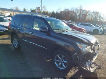  Salvage Lexus Gx