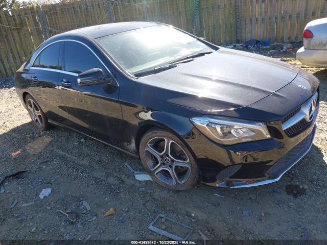 Mercedes-Benz Cla-class Image 1