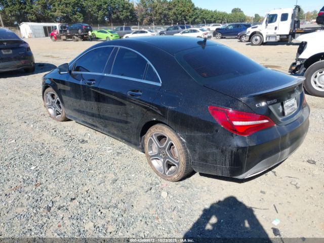 Mercedes-Benz Cla-class Image 4