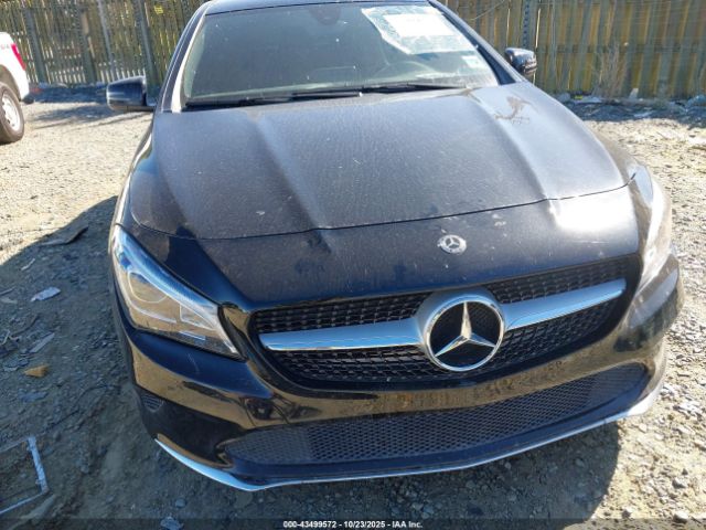 Mercedes-Benz Cla-class Image 6