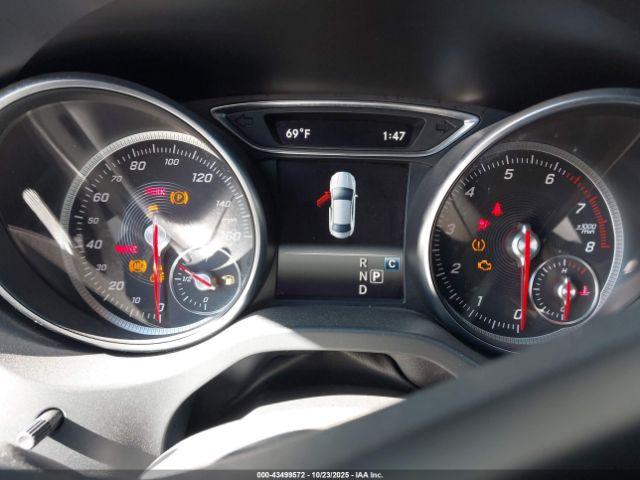 Mercedes-Benz Cla-class Image 8