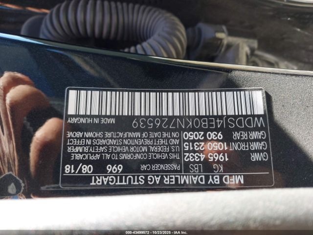 Mercedes-Benz Cla-class Image 9