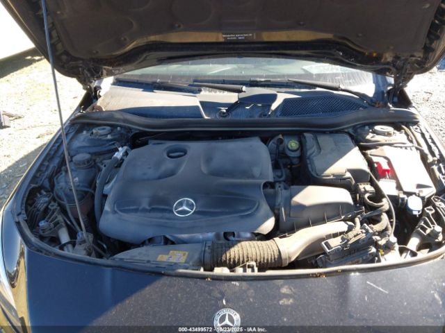 Mercedes-Benz Cla-class Image 16