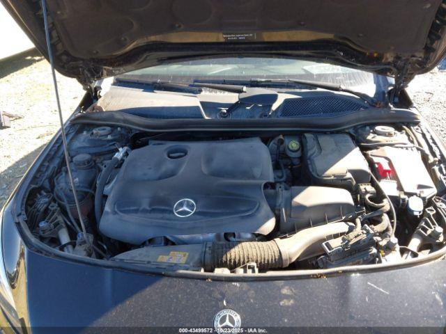 Mercedes-Benz Cla-class Image 16