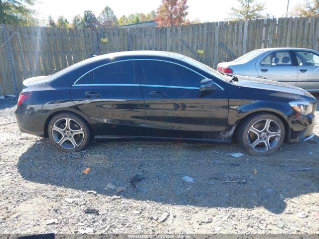 Mercedes-Benz Cla-class Image 11