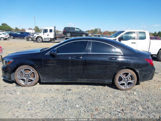 Mercedes-Benz Cla-class Image 12