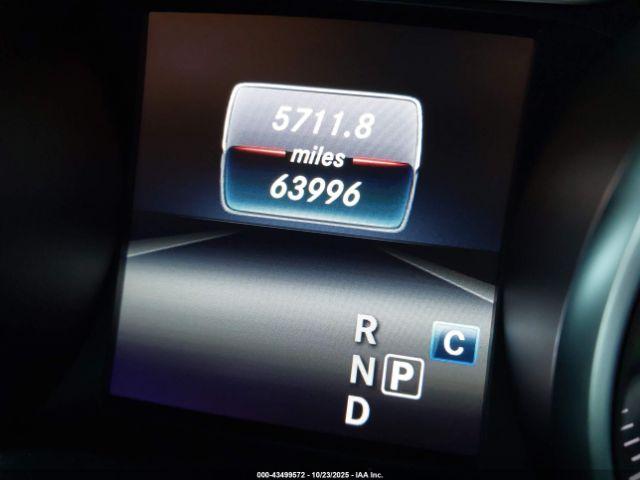 Mercedes-Benz Cla-class Image 14