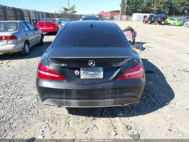 Mercedes-Benz Cla-class Image 13