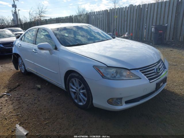 Lexus Es Image 1
