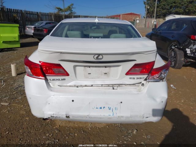 Lexus Es Image 14
