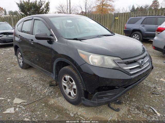  Salvage Honda CR-V