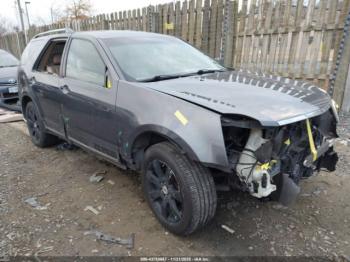  Salvage Cadillac SRX