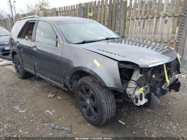  Salvage Cadillac SRX