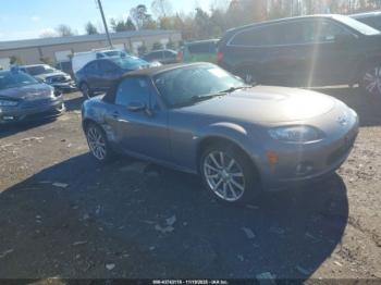  Salvage Mazda Mx-5