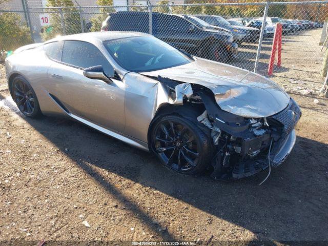 Salvage Lexus LC 500