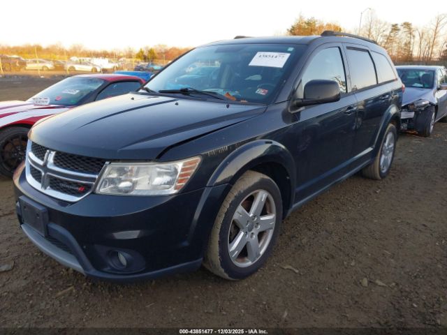 Dodge Journey Sxt Image 4