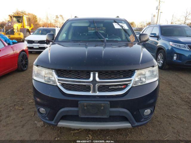 Dodge Journey Sxt Image 12