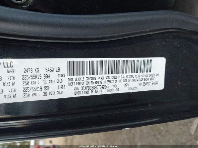 Dodge Journey Sxt Image 6