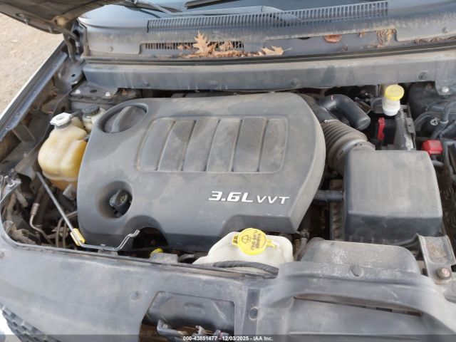 Dodge Journey Sxt Image 11