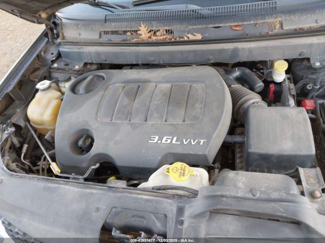 Dodge Journey Sxt Image 11