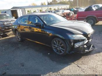  Salvage Lexus Gs
