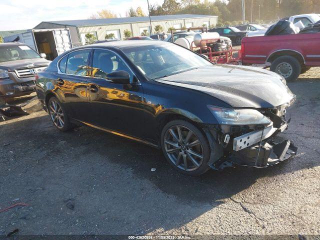  Salvage Lexus Gs