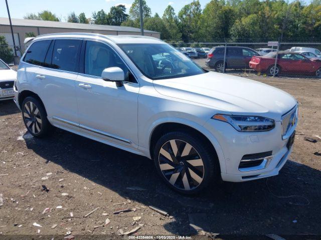  Salvage Volvo Xc90 Plug-in Hybrid