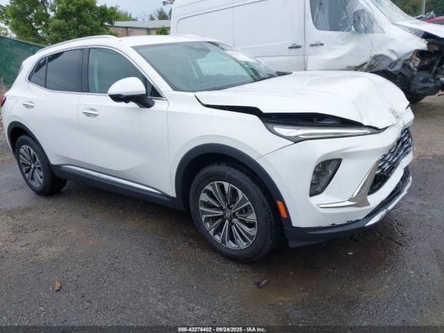  Salvage Buick Envision