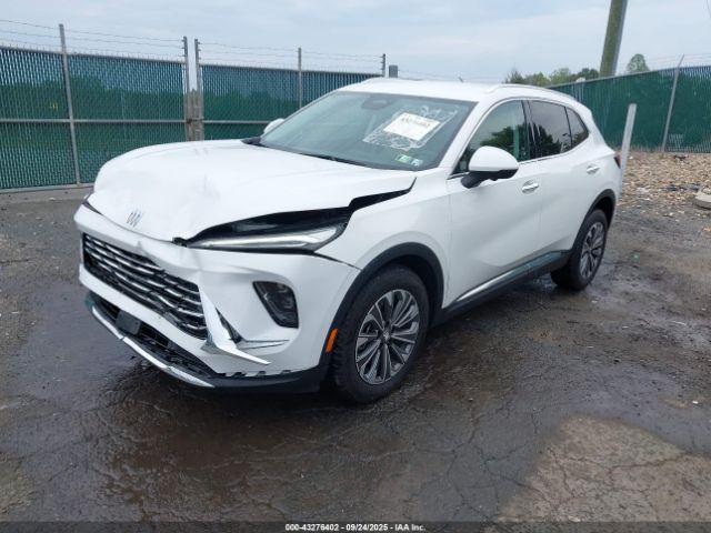 Buick Envision Preferred Awd Image 2