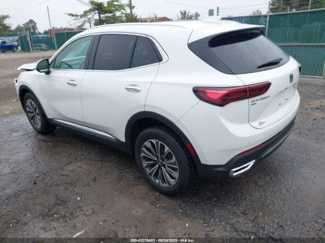 Buick Envision Preferred Awd Image 12