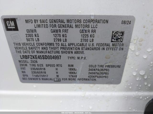 Buick Envision Preferred Awd Image 8