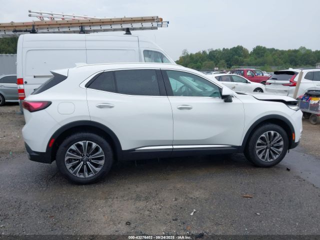 Buick Envision Preferred Awd Image 11