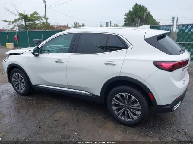 Buick Envision Preferred Awd Image 4
