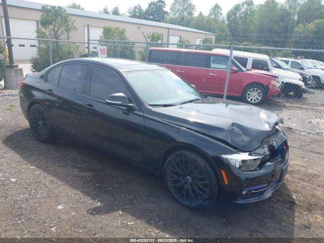  Salvage BMW 3 Series