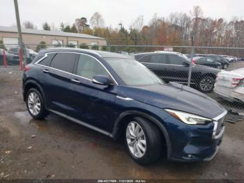  Salvage INFINITI Qx