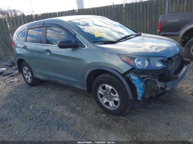  Salvage Honda CR-V