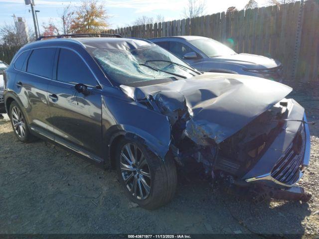  Salvage Mazda Cx