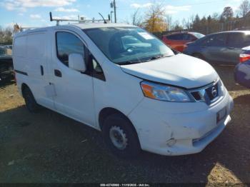 Salvage Nissan Nv