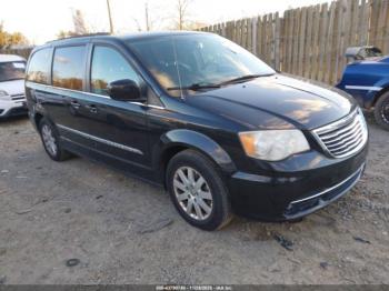  Salvage Chrysler Town & Country