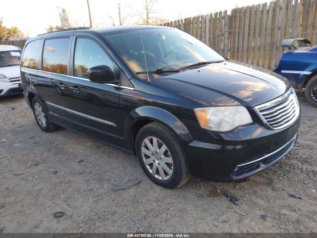  Salvage Chrysler Town & Country
