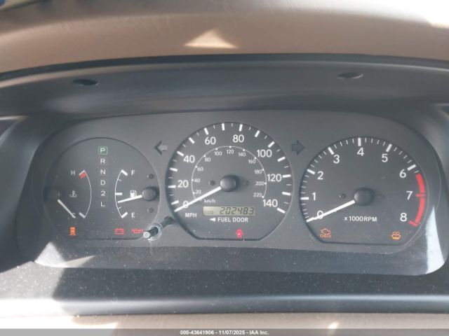 Toyota Camry Le V6 Image 5