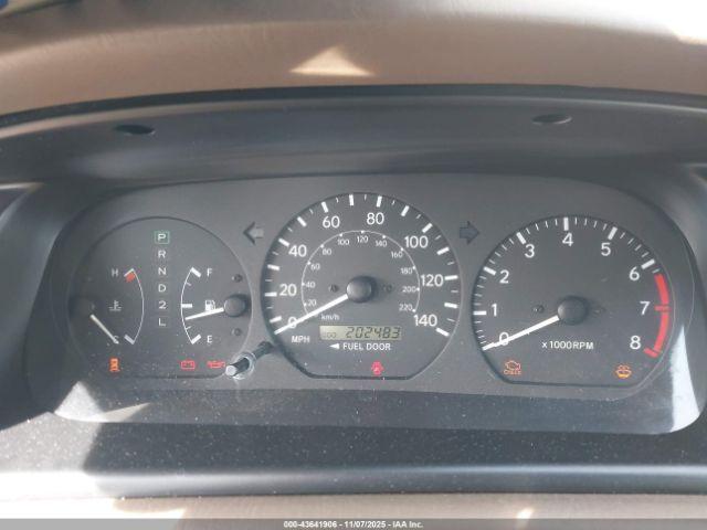 Toyota Camry Le V6 Image 5