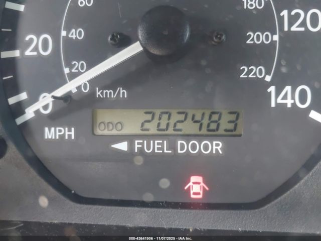 Toyota Camry Le V6 Image 14