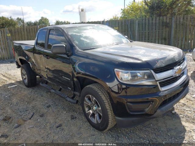 Salvage Chevrolet Colorado