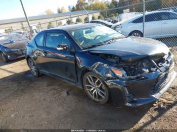  Salvage Scion TC