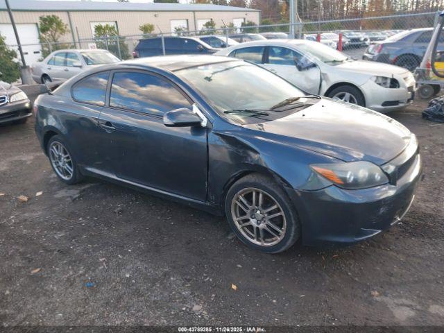  Salvage Scion TC