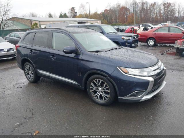  Salvage Mitsubishi Outlander