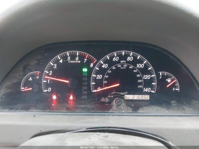 Toyota Camry Le Image 9