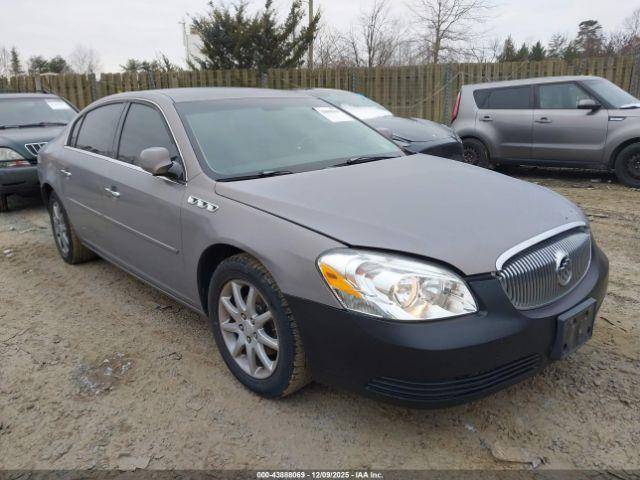  Salvage Buick Lucerne