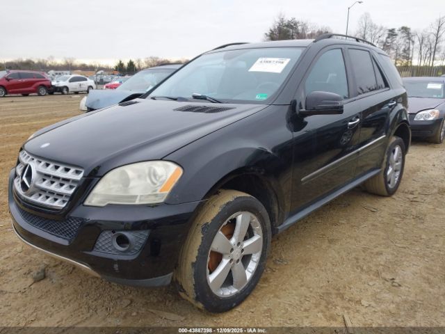 Mercedes-Benz M-Class 4matic Image 2